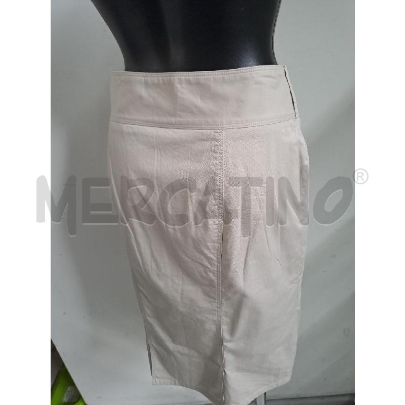 GONNA BURBERRY BEIGE  | Mercatino dell'Usato Catanzaro 3