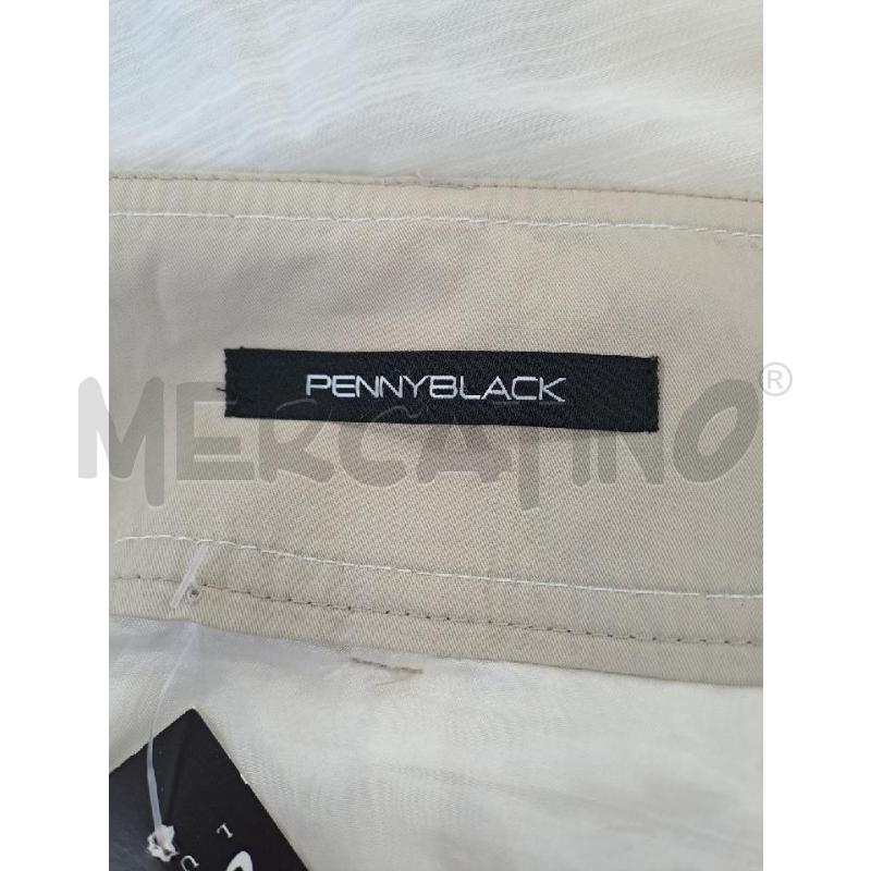 GONNA PENNYBLACK BIEGE BIANCA + CINTU MISTO SETA  | Mercatino dell'Usato Catanzaro 4