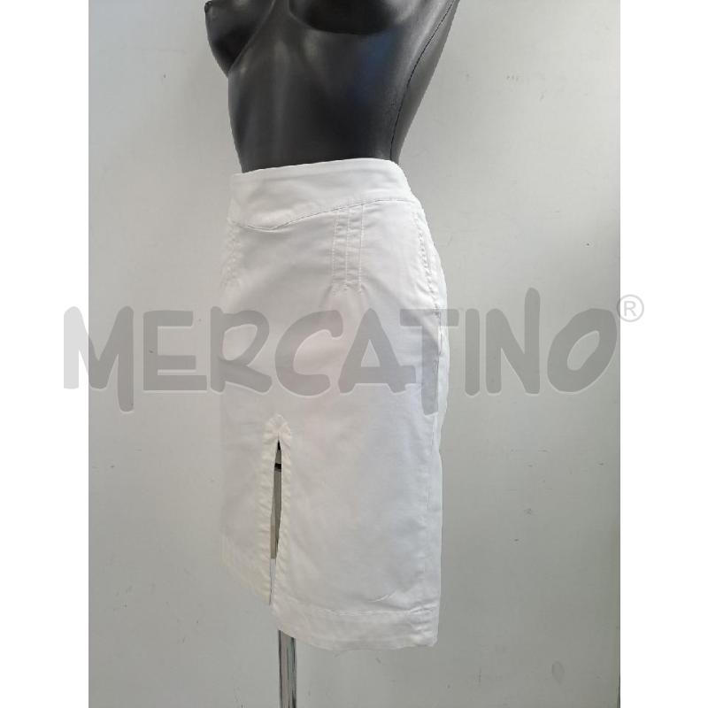 GONNA TOMMY HILFIGER BIANCA  | Mercatino dell'Usato Catanzaro 2