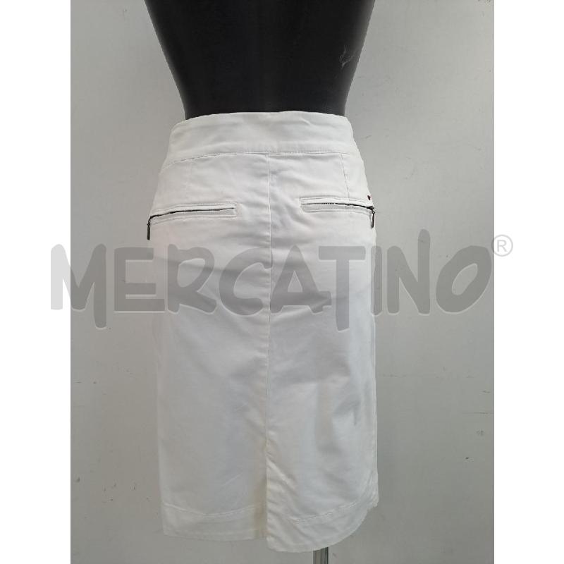 GONNA TOMMY HILFIGER BIANCA  | Mercatino dell'Usato Catanzaro 3