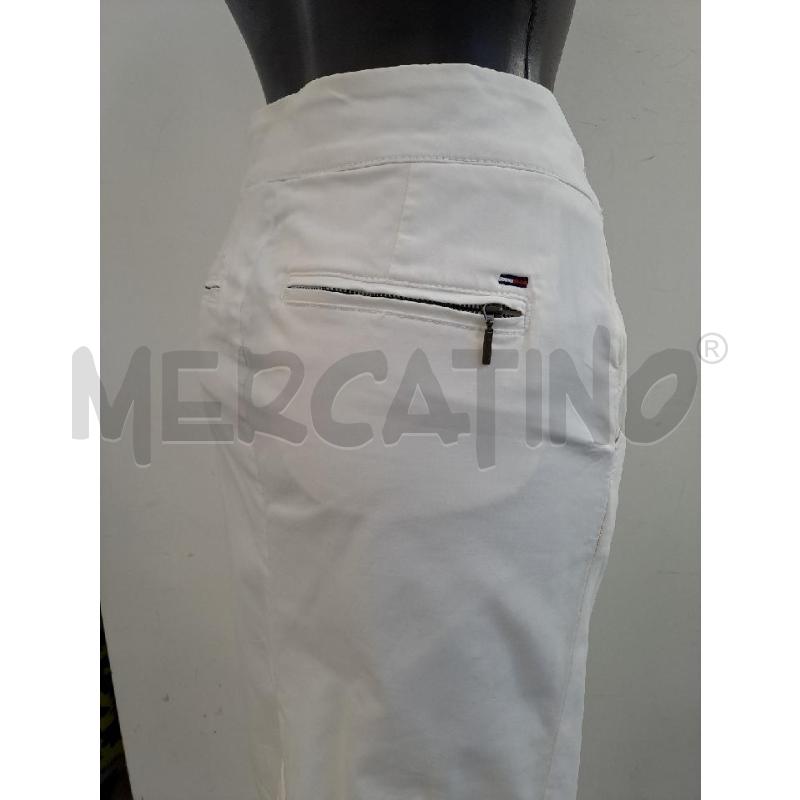 GONNA TOMMY HILFIGER BIANCA  | Mercatino dell'Usato Catanzaro 4