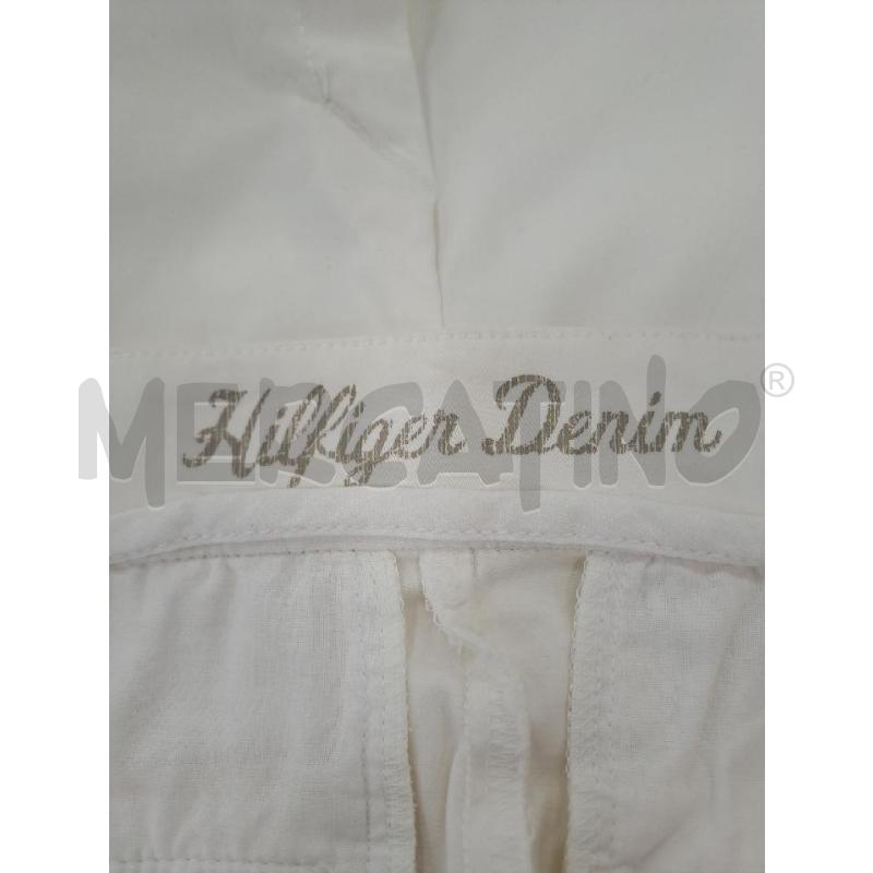 GONNA TOMMY HILFIGER BIANCA  | Mercatino dell'Usato Catanzaro 5