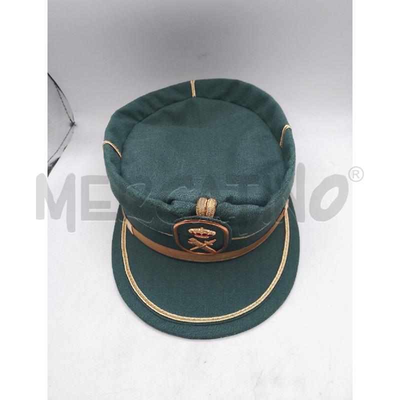 GORRA TERESIANA GUARDA CIVIL SPAGNOLA MOYA SEVILLA | Mercatino dell'Usato Catanzaro 1