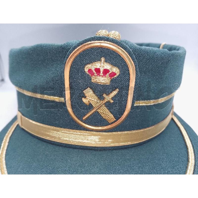 GORRA TERESIANA GUARDA CIVIL SPAGNOLA MOYA SEVILLA | Mercatino dell'Usato Catanzaro 3
