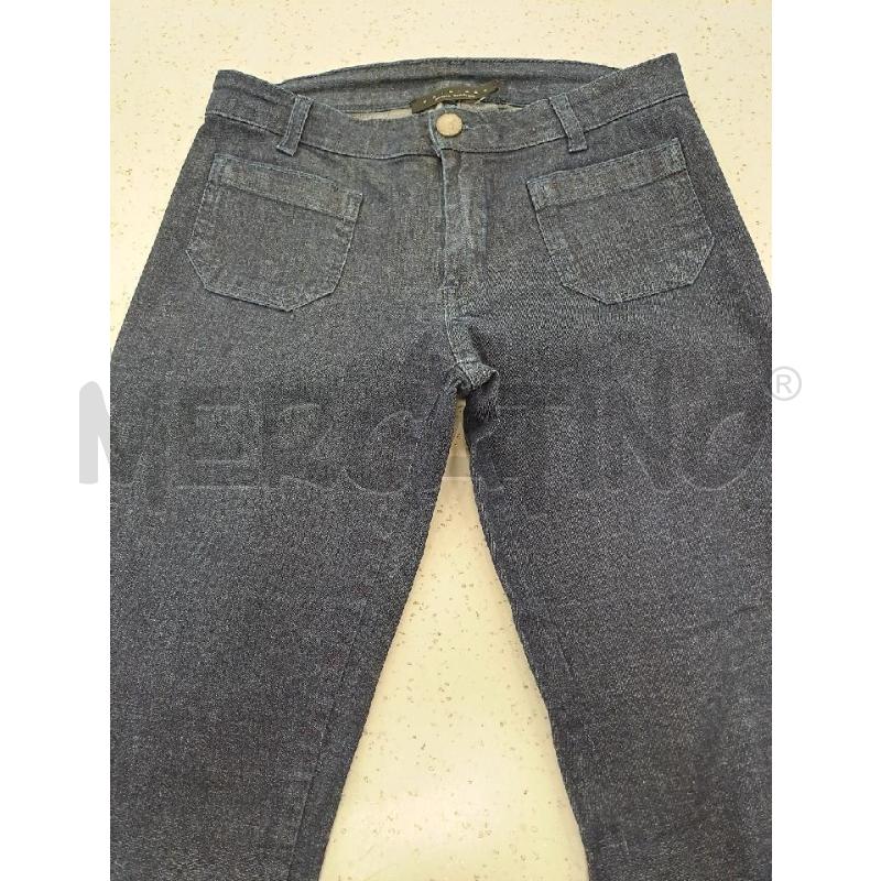 JEANS DONNA TWINSET LAVAGGIO SCURO  | Mercatino dell'Usato Catanzaro 1