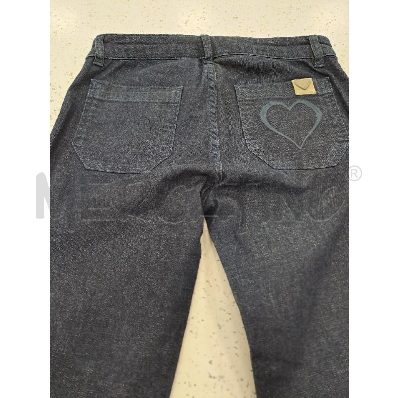 JEANS DONNA TWINSET LAVAGGIO SCURO  | Mercatino dell'Usato Catanzaro 2