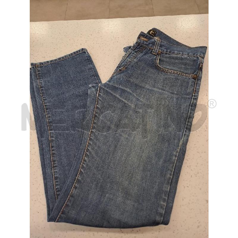JEANS UOMO CAVALLI LAVAGGIO SCURO  | Mercatino dell'Usato Catanzaro 1