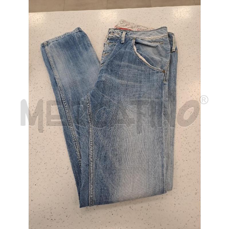 JEANS UOMO PEPE JEANS LAVAGGIO CHAIRO  | Mercatino dell'Usato Catanzaro 1