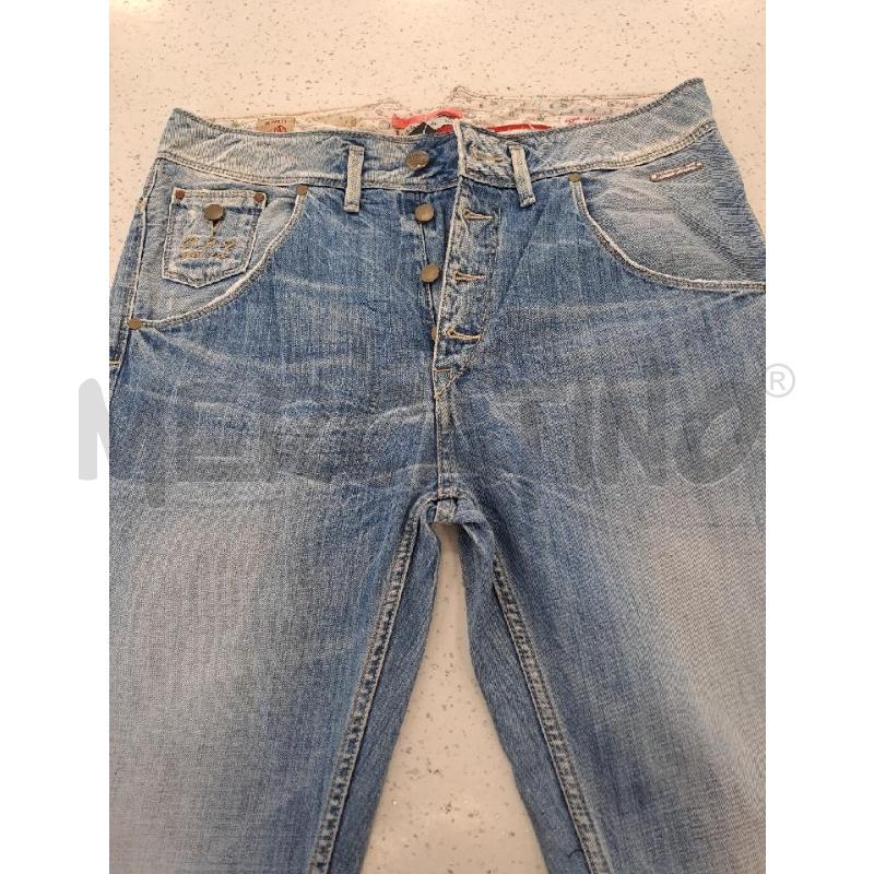JEANS UOMO PEPE JEANS LAVAGGIO CHAIRO  | Mercatino dell'Usato Catanzaro 2