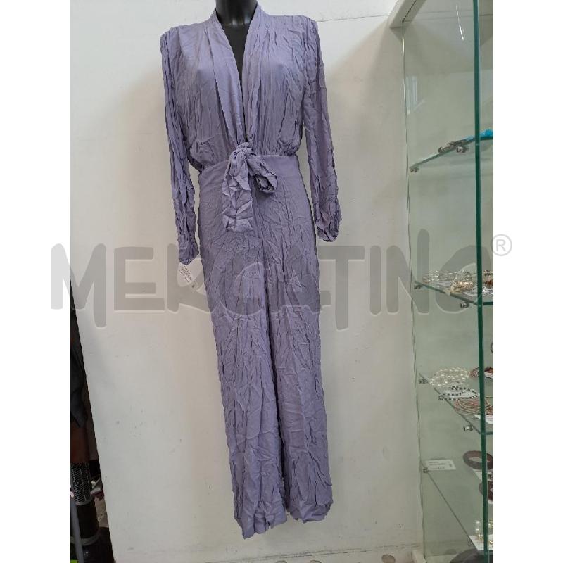 JUMPSUIT DIXIE PANTALONE CLICINE  | Mercatino dell'Usato Catanzaro 1
