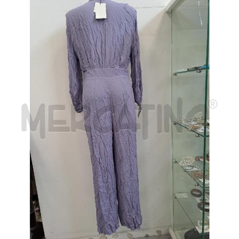JUMPSUIT DIXIE PANTALONE CLICINE  | Mercatino dell'Usato Catanzaro 3