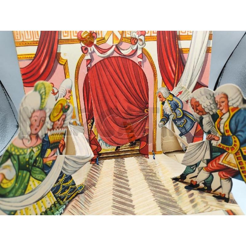 KUBASTA POP-UP LIBRO CENERENTOLA 1966 PRAGA | Mercatino dell'Usato Catanzaro 4
