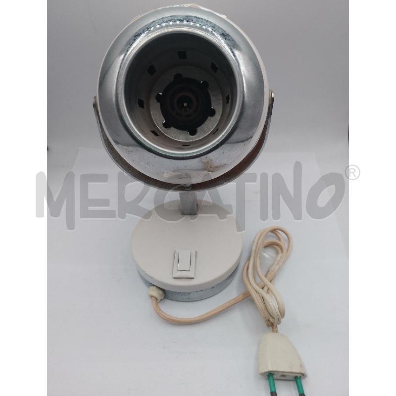 LAMPADA DA APPOGGIO ANNI 70 | Mercatino dell'Usato Catanzaro 1