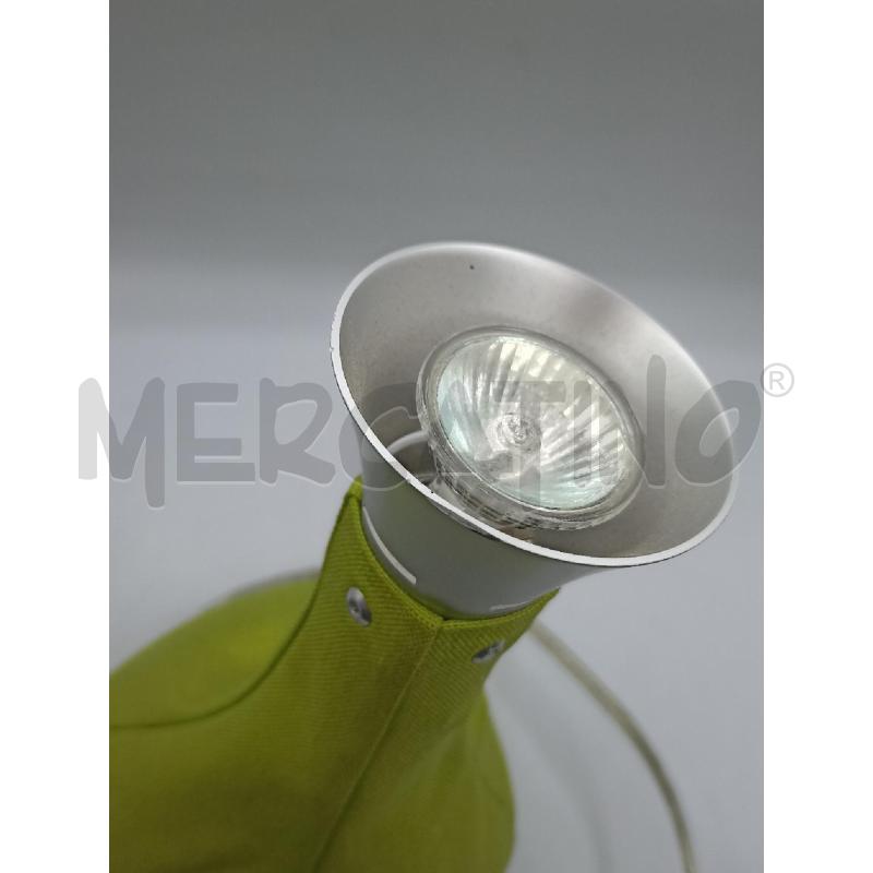 LAMPADA LICHTSACK DESIGN VERDE | Mercatino dell'Usato Catanzaro 3