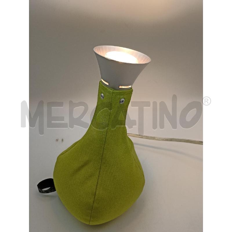 LAMPADA LICHTSACK DESIGN VERDE | Mercatino dell'Usato Catanzaro 5