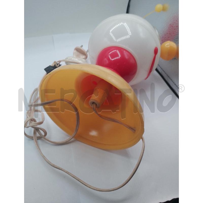 LAMPADA VINTAGE SOVIETICA FIREFLY FUNZIONANTE | Mercatino dell'Usato Catanzaro 4