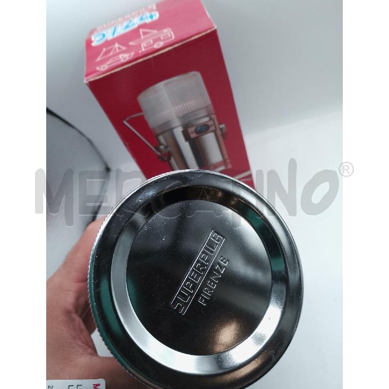 LANTERNA 5724 SUPERPILA ORIGINALE SCATOLA MAI USATO | Mercatino dell'Usato Catanzaro 3