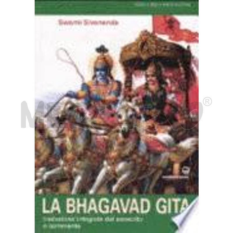 LA BHAGAVAD GITA | Mercatino dell'Usato Catanzaro 1