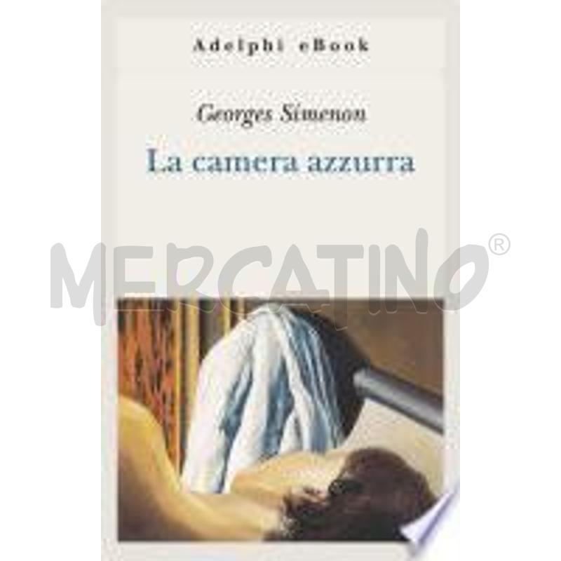 La camera azzurra” di Georges Simenon