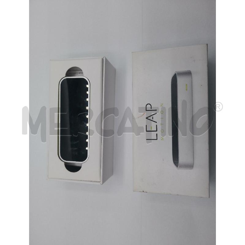 LEAP MOTION CONTROLLER 2013 | Mercatino dell'Usato Catanzaro 1