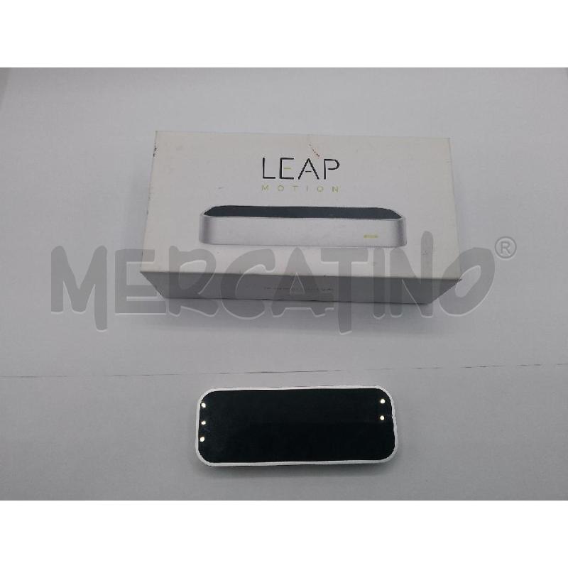 LEAP MOTION CONTROLLER 2013 | Mercatino dell'Usato Catanzaro 2