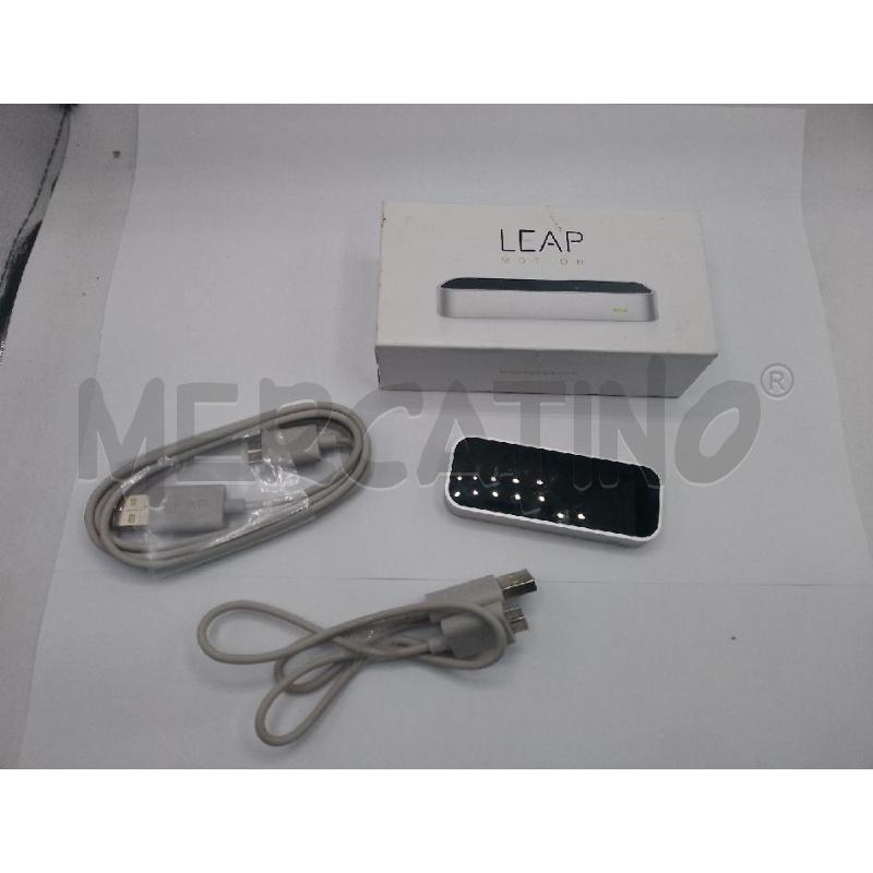 LEAP MOTION CONTROLLER 2013 | Mercatino dell'Usato Catanzaro 3