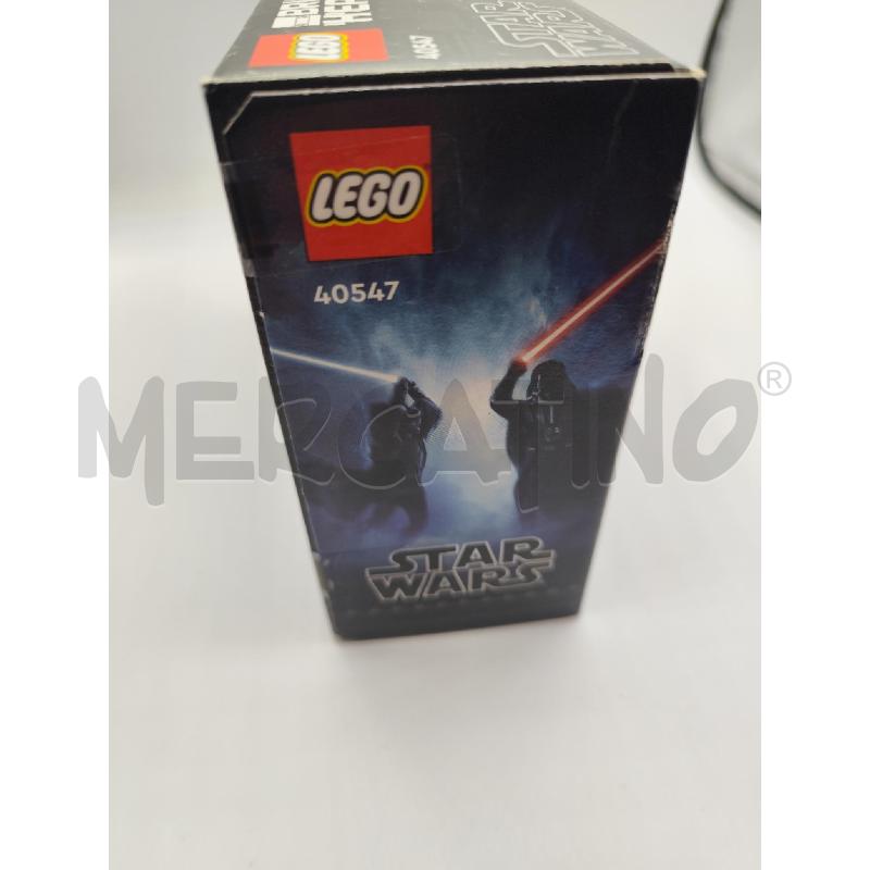LEGO 40547 OBI-WAN KENOBI E DARTH VADER BRICKHEADSZ | Mercatino dell'Usato Catanzaro 3