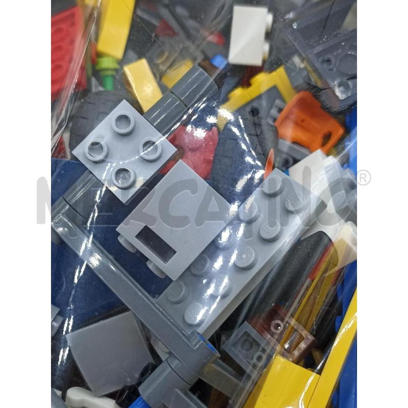 LEGO BUSTA | Mercatino dell'Usato Catanzaro 3