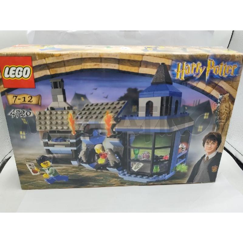 LEGO HARRY POTTER KNOCKTURN ALLEY 2003 4720 | Mercatino dell'Usato Catanzaro 1