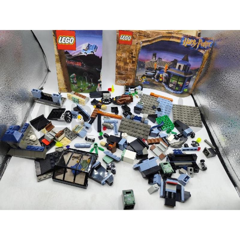 LEGO HARRY POTTER KNOCKTURN ALLEY 2003 4720 | Mercatino dell'Usato Catanzaro 3