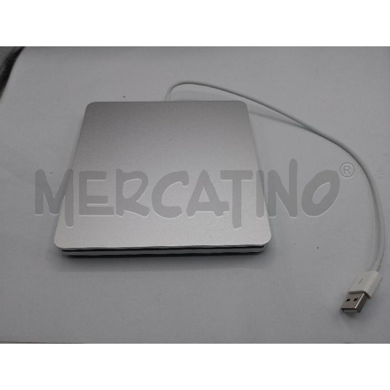 LETTORE DVD CD APPLE USB SUPERDRIVE | Mercatino dell'Usato Catanzaro 2
