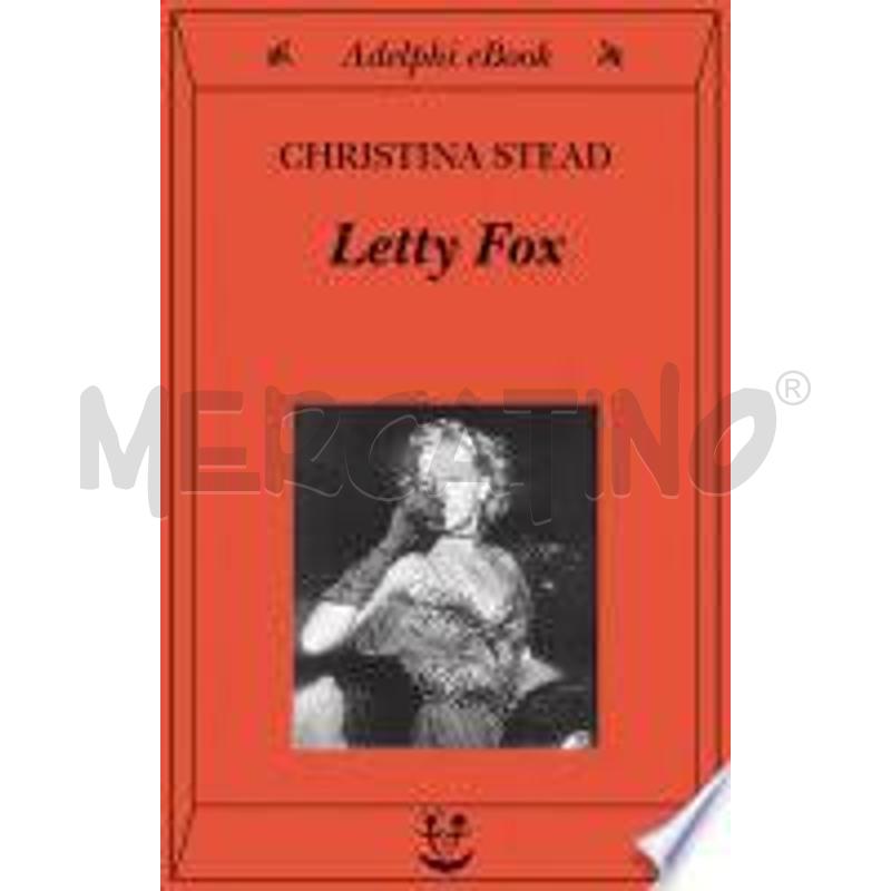 LETTY FOX | Mercatino dell'Usato Catanzaro 1