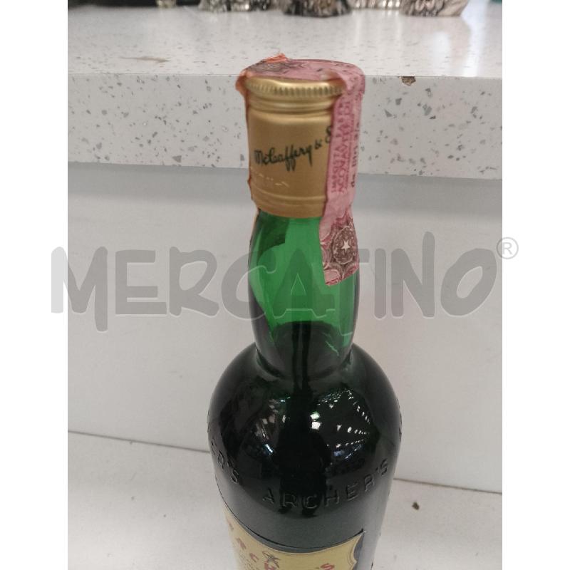 LIQUORE ARCHER'S VERY SPECIAL OLD LIGHT | Mercatino dell'Usato Catanzaro 4