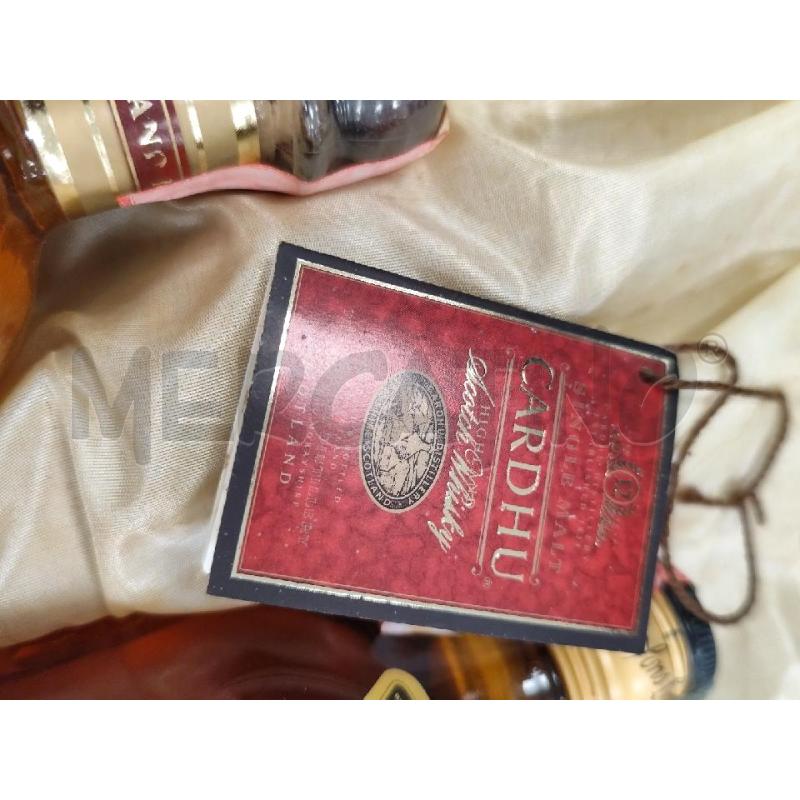 LIQUORE BLACK LABEL JOHNNIE WALKER EXTRA SPECIAL WHISKY | Mercatino dell'Usato Catanzaro 2