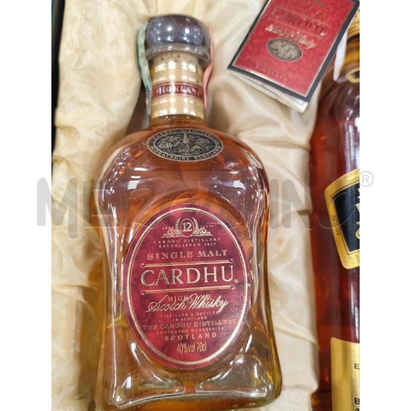 LIQUORE BLACK LABEL JOHNNIE WALKER EXTRA SPECIAL WHISKY | Mercatino dell'Usato Catanzaro 3