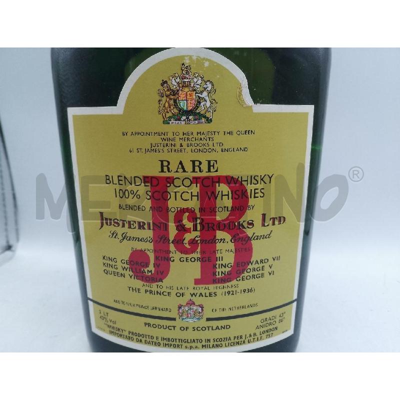 LIQUORE JB 2 LITRI CON SCATOLA | Mercatino dell'Usato Catanzaro 3