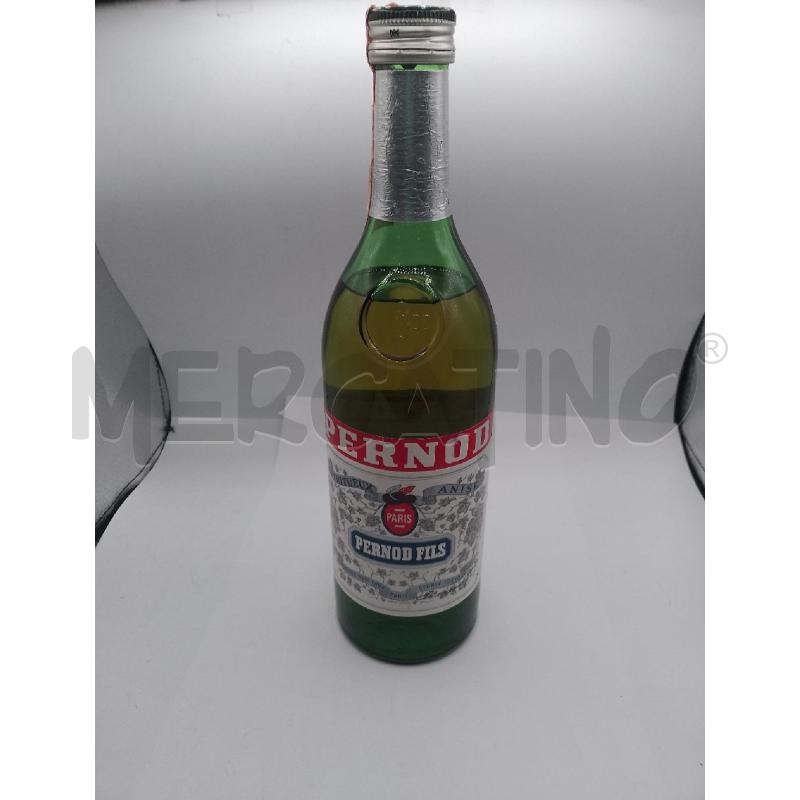 LIQUORE PERNOD VINTAGE | Mercatino dell'Usato Catanzaro 1