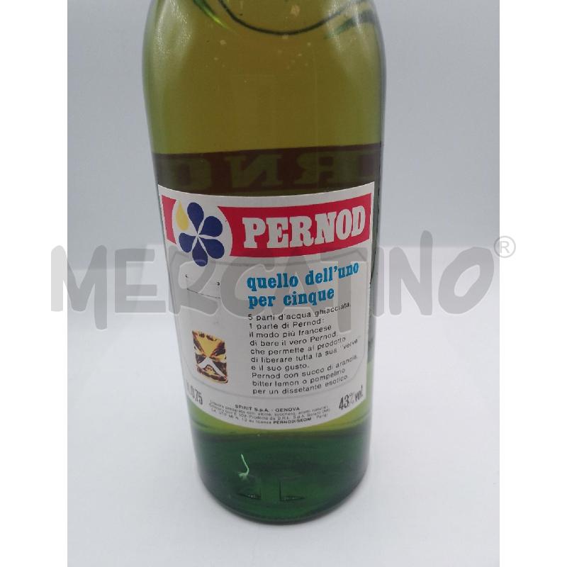 LIQUORE PERNOD VINTAGE | Mercatino dell'Usato Catanzaro 2