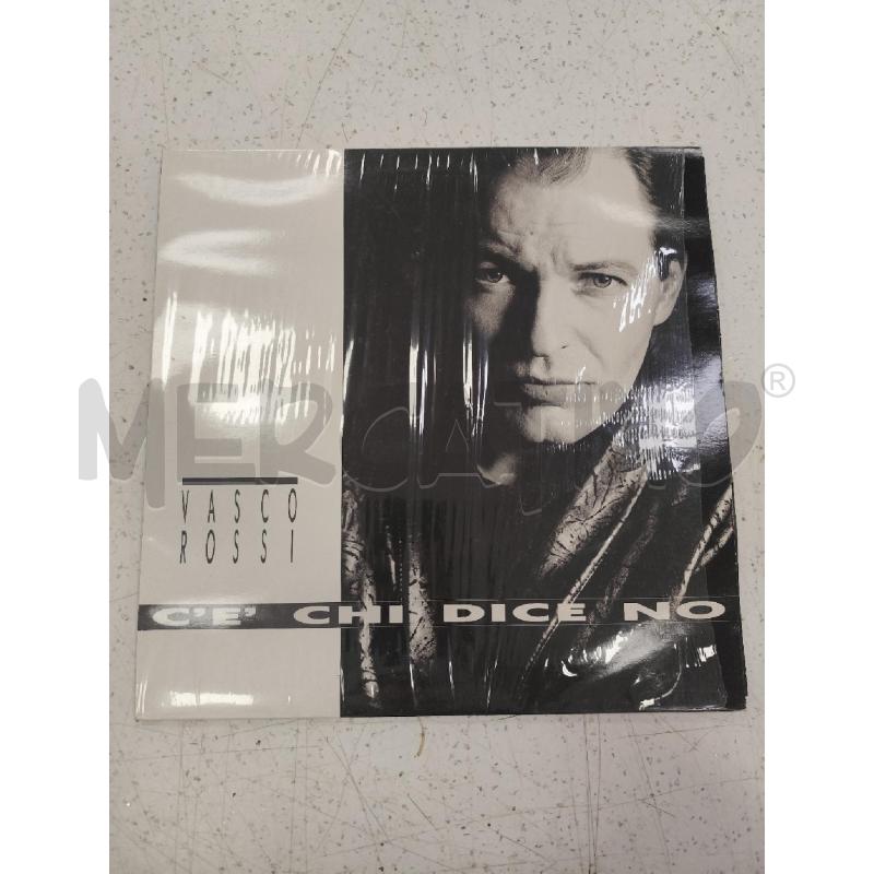LP VASCO ROSSI C'È CHI DICE NO | Mercatino dell'Usato Catanzaro 1