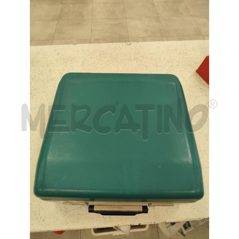 MACCHINA DA SCRIVERE MACCHINA DA SCRIVERE OLIVETTI IVREA STUDIO 45 TEAL | Mercatino dell'Usato Catanzaro 5