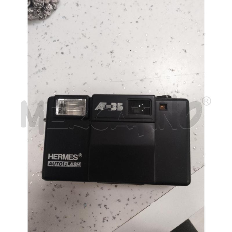 MACCHINA FOTOGRAFICA D'EPOCA HERMES  | Mercatino dell'Usato Catanzaro 1