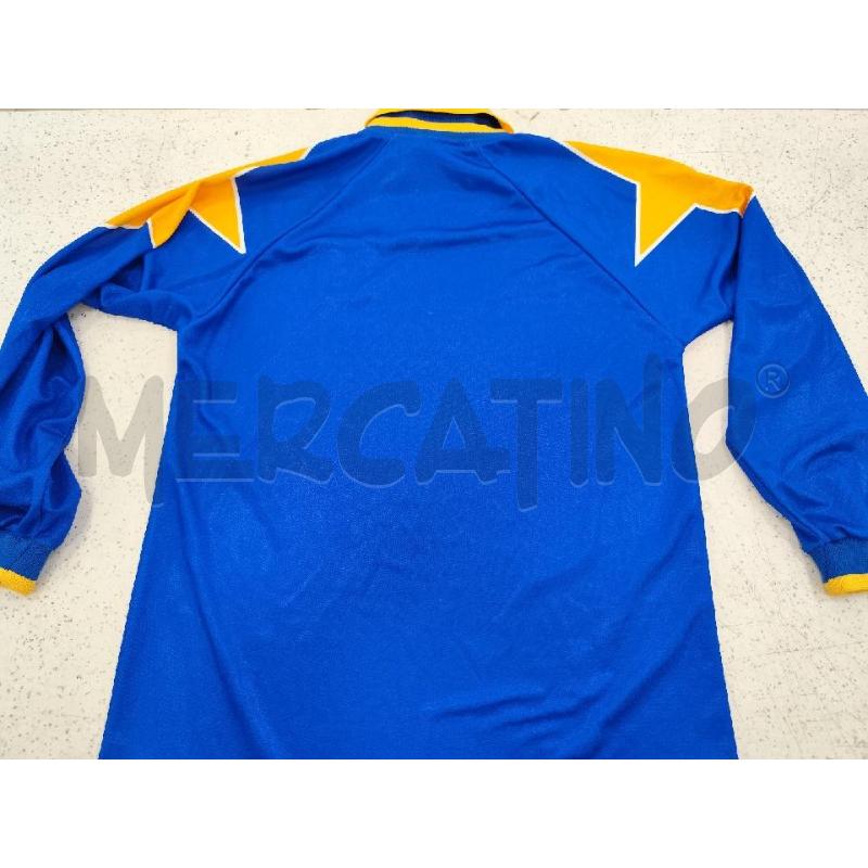 MAGLIA CALCIO KAPPA JUVENTUS TRASFERTA 94/95 | Mercatino dell'Usato Catanzaro 5