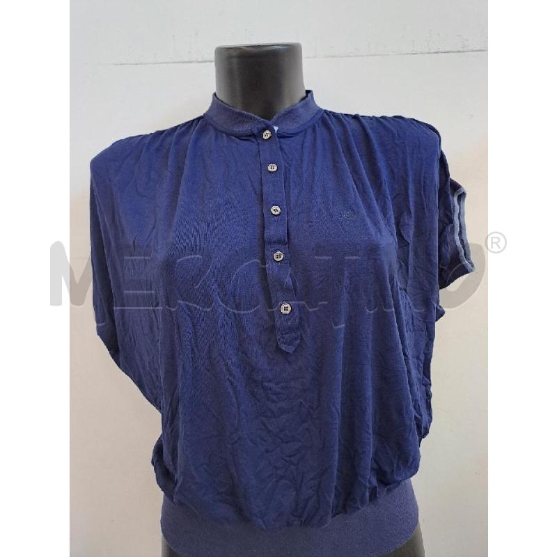 MAGLIA DONNA FAY BLU PIPISTRELLO  | Mercatino dell'Usato Catanzaro 2