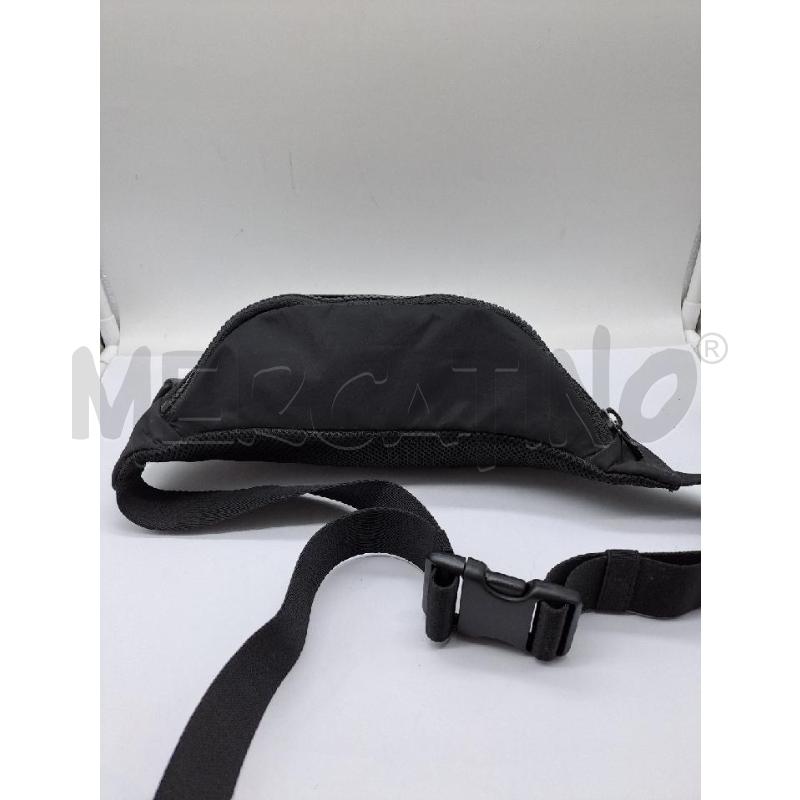 MARSUPIO UOMO TOMMY HILFIER NERO  | Mercatino dell'Usato Catanzaro 3