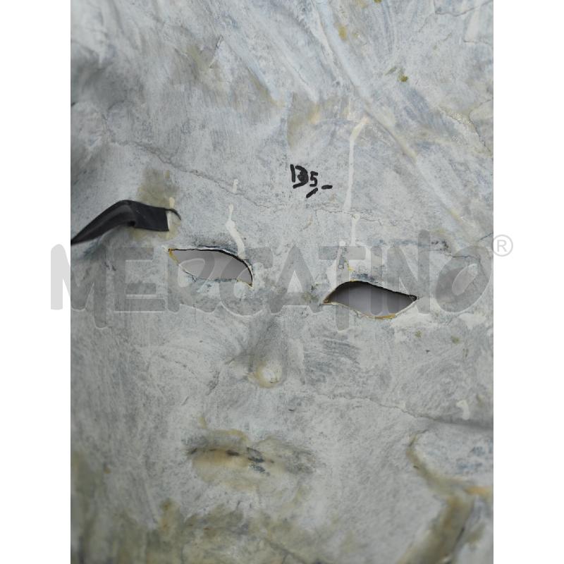 MASCHERA IN CARTA PESTA | Mercatino dell'Usato Catanzaro 3