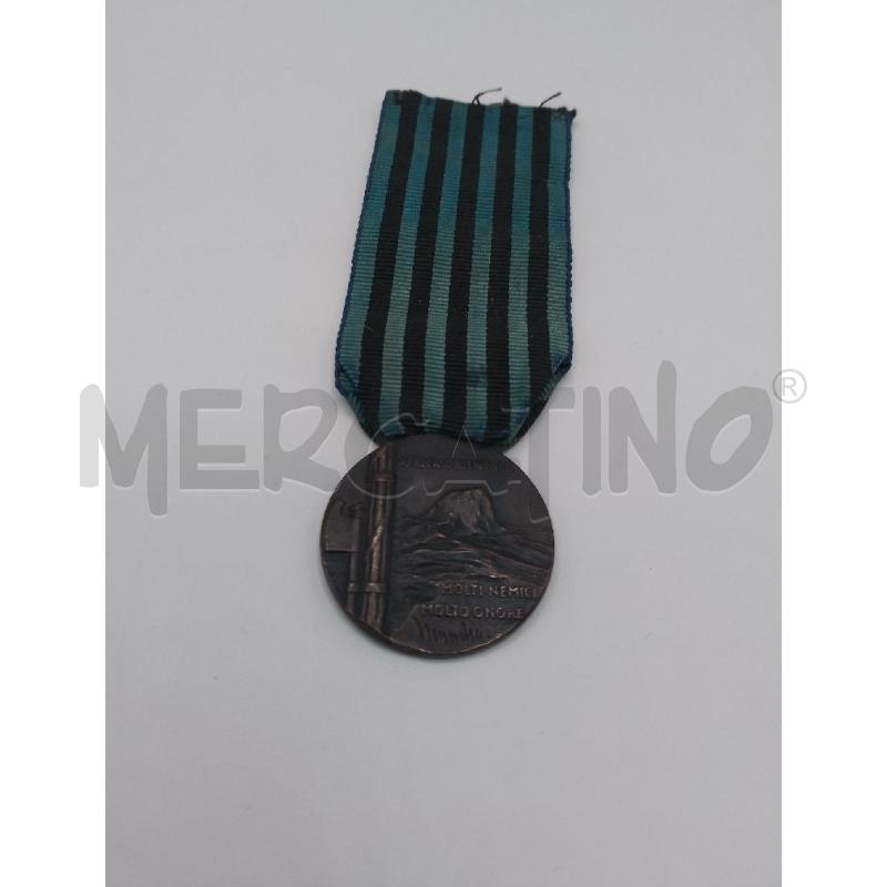 MEDAGLIA GUERRA ETIOPIA AFRICA ORIENTALE 1935-1936 | Mercatino dell'Usato Catanzaro 1