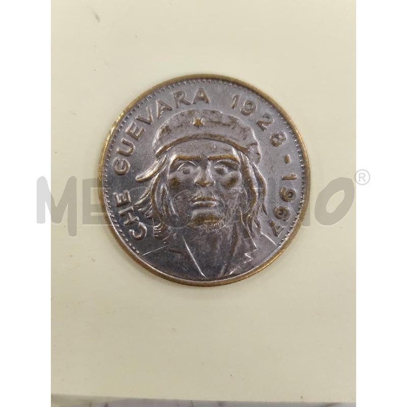 MEDAGLIA GUEVARA  | Mercatino dell'Usato Catanzaro 1