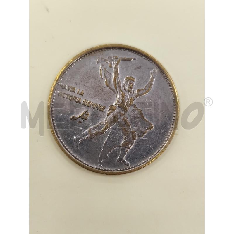 MEDAGLIA GUEVARA  | Mercatino dell'Usato Catanzaro 2