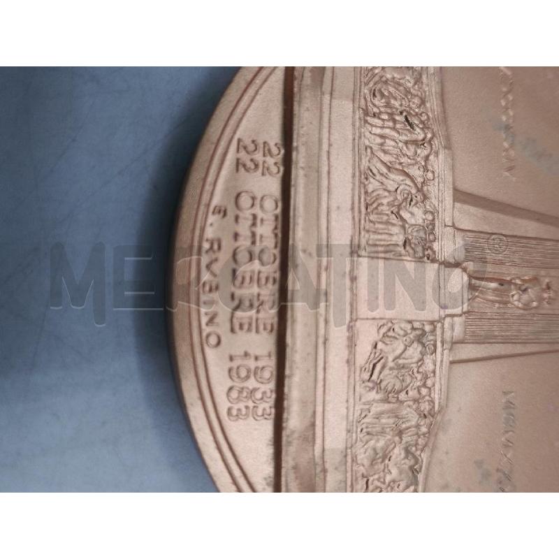 MEDAGLIONE COMMEMORATIVO CARABINIERI | Mercatino dell'Usato Catanzaro 4