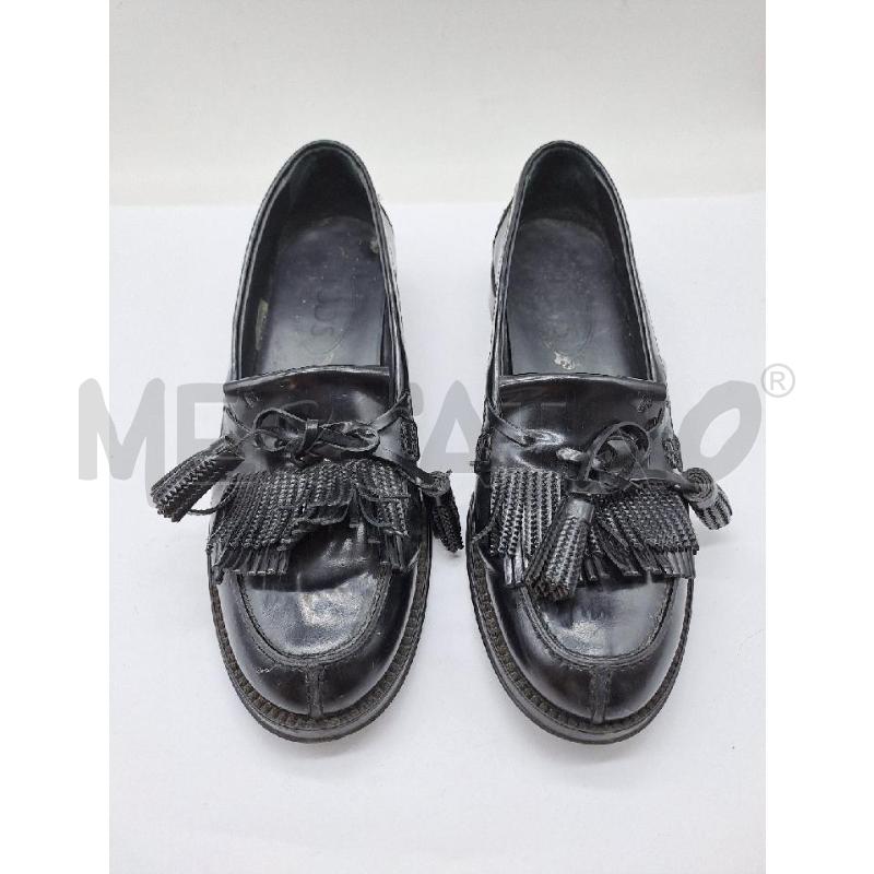 MOCASSINI DONNA TOD'S NERONAPPINA | Mercatino dell'Usato Catanzaro 1
